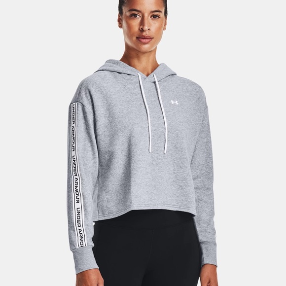Under Armour Tops - NWT Women's Under Armour Rival Fleece Hoodie